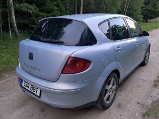 SEAT Toledo 2.0 103kW