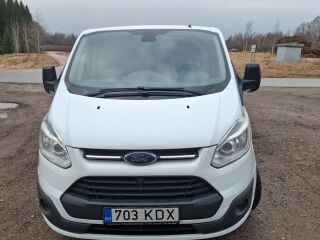 Ford Transit Custom Long L2 2.2 92kW