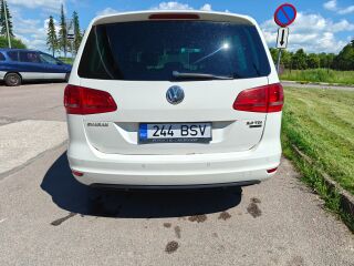 Volkswagen Sharan 2.0 103кВ