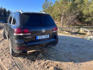 Volkswagen Touareg 3.0 176kW