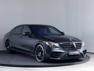 Mercedes-Benz S 400 Long AMG 250кВ