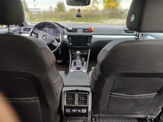 Skoda Superb 1.5 110кВ