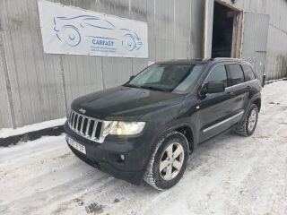 Jeep Grand Cherokee 3.0 177kW