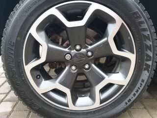 Subaru XV 2.0 110kW
