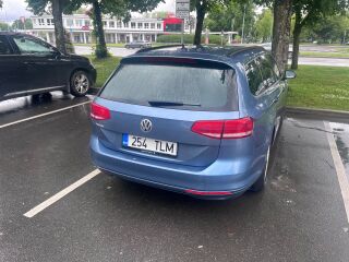 Volkswagen Passat 1.4 110кВ