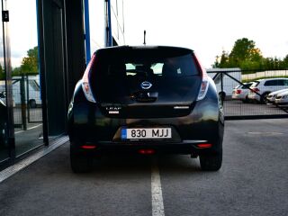 Nissan LEAF 80кВ