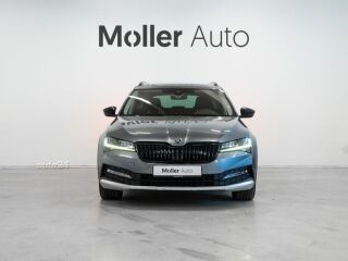 Skoda Superb 2022m  2.0TDI  4x4 Nr  86 ARMTAEHH 2.0 147kW