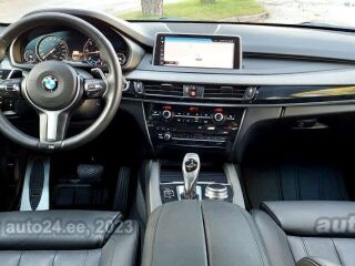 BMW X5 xDrive30d 3.0 190kW