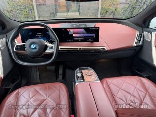 BMW iX xDrive 40 102kW