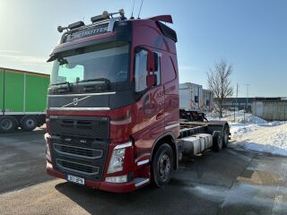 Volvo FH 460 6X2 EURO 6 RIGID 13.0 345kW