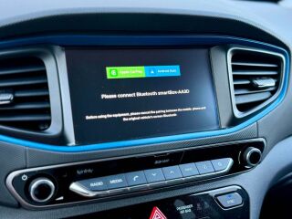 Hyundai Ioniq 1.6 77kW