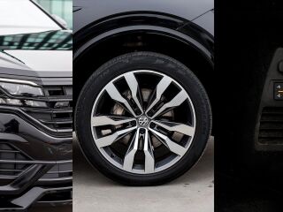 Volkswagen Touareg R-line 3.0 V6 210kW
