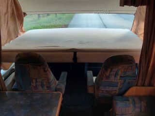 Fiat Ducato HYMER 2.5 85kW