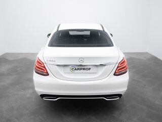 Mercedes-Benz C 180 d 1.6 90кВ