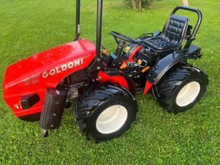Goldoni Quad 20 16kW