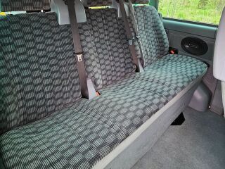 Ford Transit Tourneo 2.2 81kW
