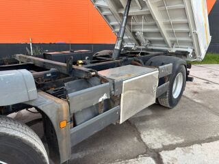 MAN TGM 18.290 4x2 213кВ