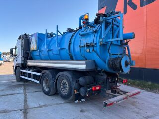 Volvo FM 500 6x2*4 375kW