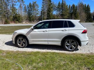 Volkswagen Tiguan 1.4 110kW