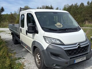 Citroen Jumper 2.0 96kW