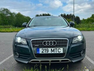 Audi A4 allroad B8 2.0 V9 TDI 125kW
