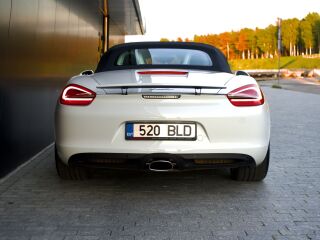 Porsche Boxster 2.7 195kW