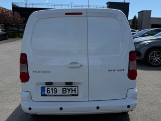 Peugeot Partner 1.6 55кВ