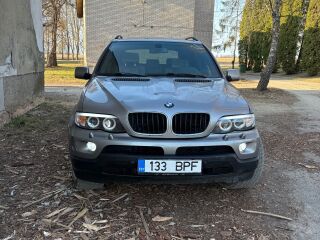 BMW X5 3.0 160kW