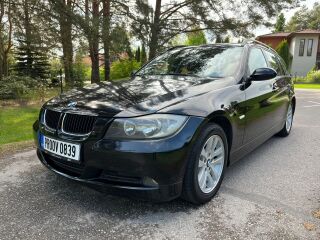 BMW 320 i 2.0 110кВ