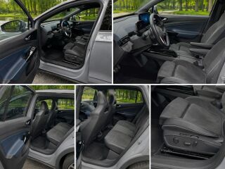 Volkswagen ID.4 GTX 220 kW Soojuspump 77kW