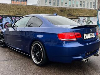 BMW 335 i Drift/Track Edition 3.0 N54 TwinTurbo 280кВ
