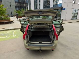 Volvo V50 Summum T5 AWD 2.5 R5 169kW