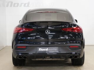 Mercedes-Benz GLE 53 AMG Coupe Facelift 3.0 320kW
