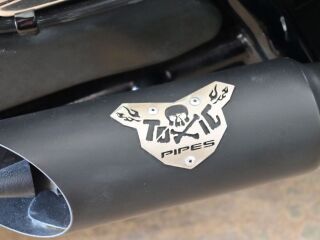Harley-Davidson VRSCF V-Rod Muscle 89кВ