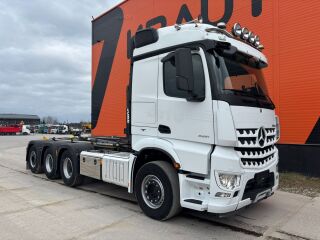 Mercedes-Benz Arocs 3251 8x4*4 375kW