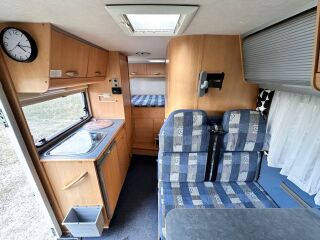Fiat ADRIA ADRIATIK S 574 SP 2.3 96kW