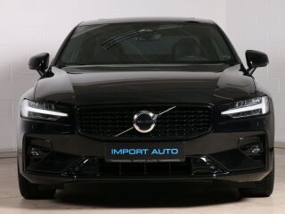 Volvo S60 AWD ULTIMATE DARK INTELLI SAFE PRO 2.0 B5 KERS Mild Hybrid 184kW