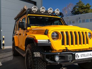 Jeep Wrangler Sahara 2.1 147kW