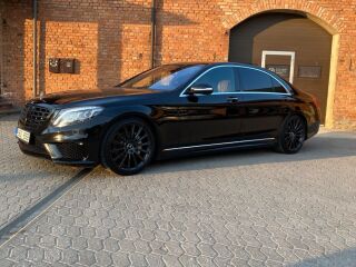 Mercedes-Benz S 350 Long 3.0 190kW