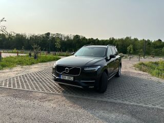 Volvo XC90 2.0 165kW