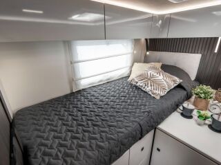 Mobilvetta KEA KOMPAKT 64 - TRUMA DIESEL - LiFePo4 - SOLAR -  2.2 R4 EURO VI E 103kW