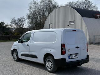 Toyota ProAce City 1.5 75kW