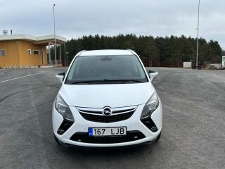 Opel Zafira 1.6 100kW