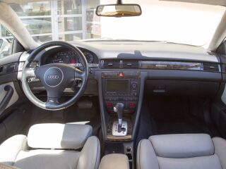 Audi RS 6 Quattro 4.2 V8 331кВ
