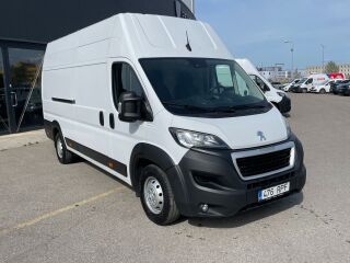 Peugeot Boxer L4H3 2.2 121kW
