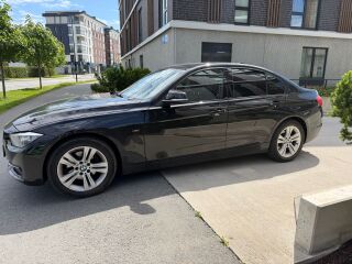 BMW 320 Sport Edition 2.0 135kW