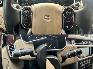 Land Rover Range Rover Vogue V8 4.4 250kW