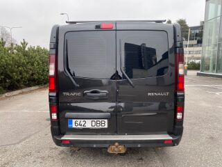 Renault Trafic N1 1.6 92kW