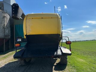 New Holland  8.7 R6 250kW