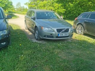 Volvo V70 2.4 136кВ